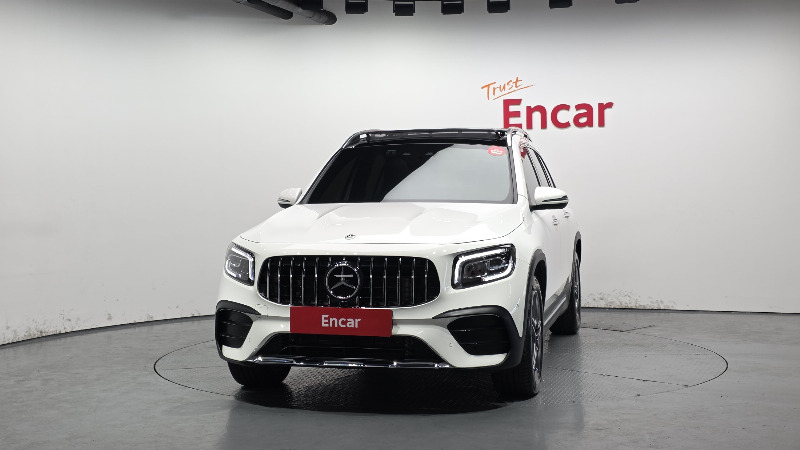 car Mercedes Benz GLB id69846 photo #3