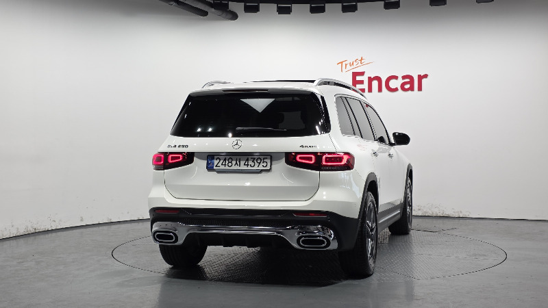 car Mercedes Benz GLB id69846 photo #4