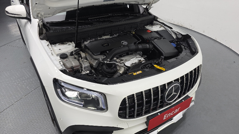 car Mercedes Benz GLB id69846 photo #6
