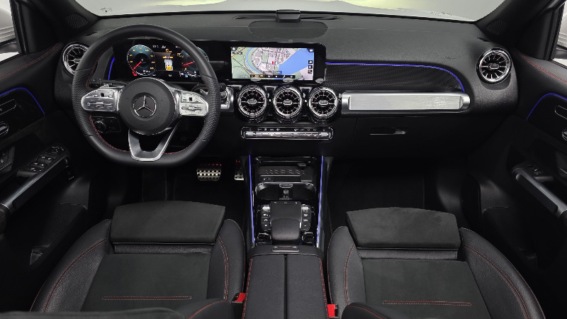 car Mercedes Benz GLB id69846 photo #7