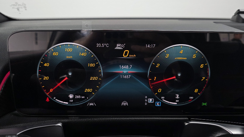 car Mercedes Benz GLB id69846 photo #8