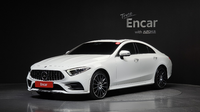car Mercedes Benz CLS Class id69847 main photo