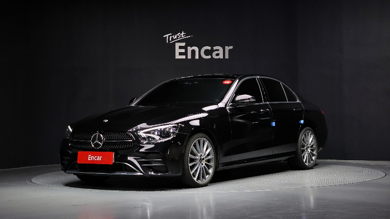 car Mercedes Benz E Class id69848 main photo
