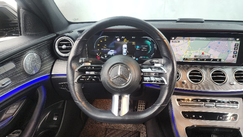 car Mercedes Benz E Class id69848 photo #13