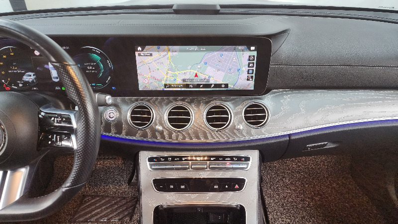 car Mercedes Benz E Class id69848 photo #14
