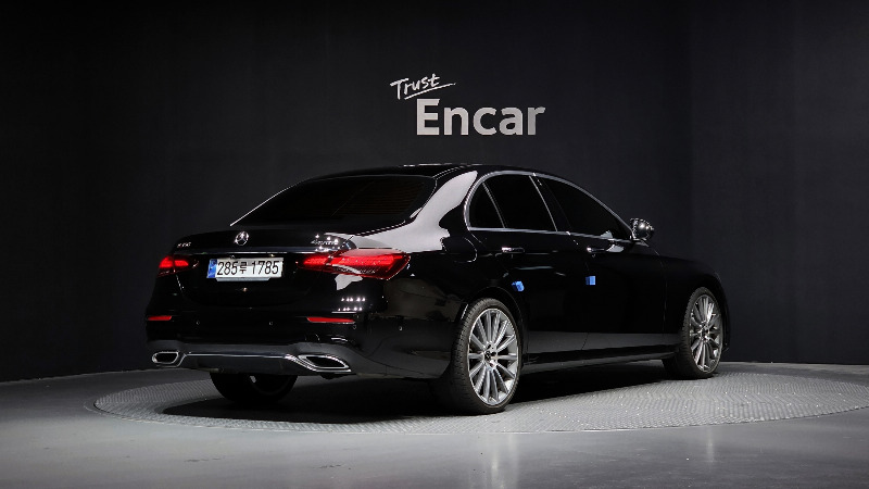 car Mercedes Benz E Class id69848 photo #2