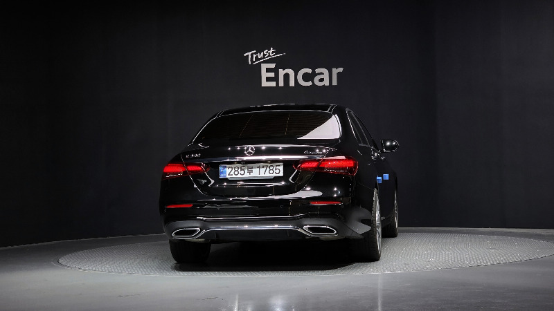 car Mercedes Benz E Class id69848 photo #4