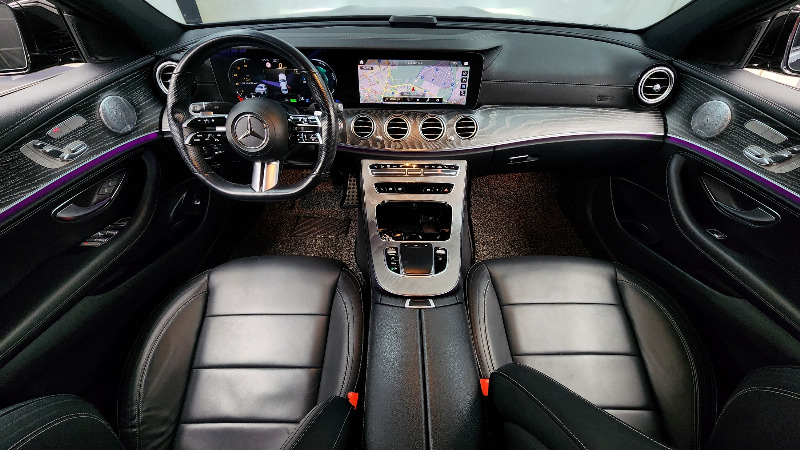 car Mercedes Benz E Class id69848 photo #7