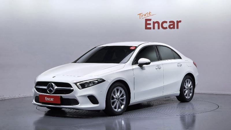 car Mercedes Benz A Class id69849 main photo