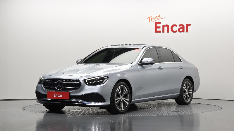 car Mercedes Benz E Class id69852 main photo