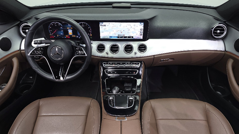 car Mercedes Benz E Class id69852 photo #7