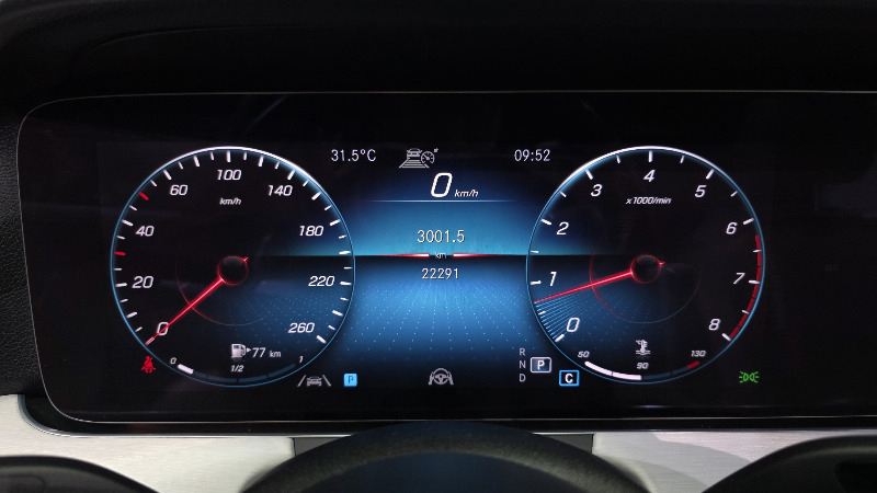 car Mercedes Benz E Class id69852 photo #8