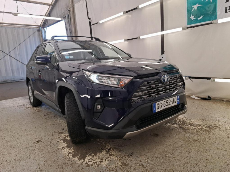 car Toyota Rav 4 id69853 main photo