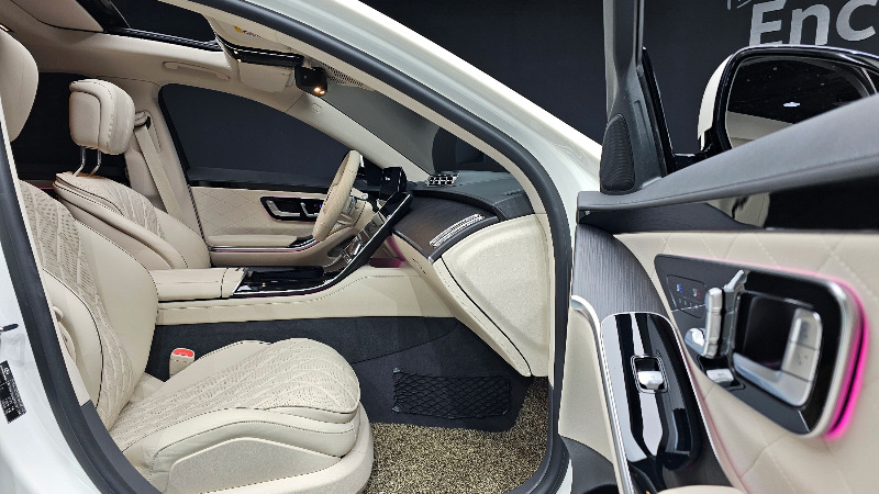 car Mercedes Benz S Class id69870 photo #10