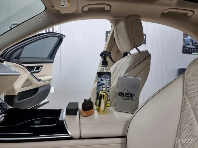 car Mercedes Benz S Class id69870 photo #18