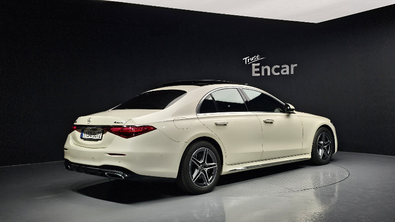 car Mercedes Benz S Class id69870 photo #2