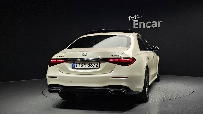 car Mercedes Benz S Class id69870 photo #4
