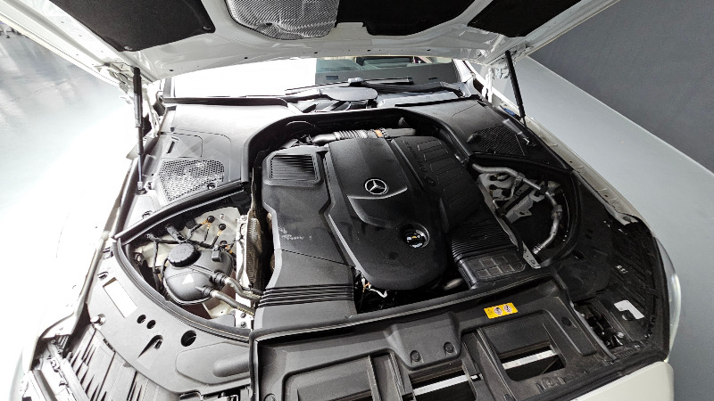 car Mercedes Benz S Class id69870 photo #6