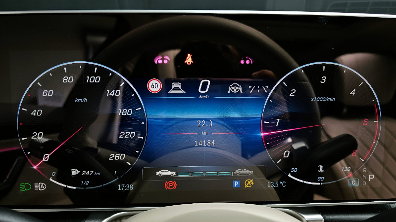 car Mercedes Benz S Class id69870 photo #8