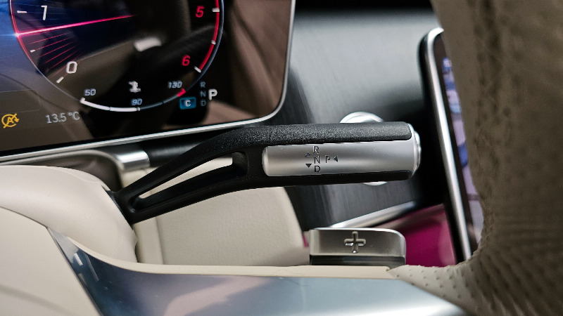 car Mercedes Benz S Class id69870 photo #9