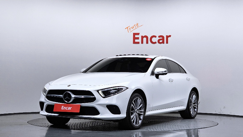 car Mercedes Benz CLS Class id69871 main photo