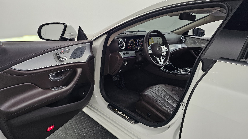 car Mercedes Benz CLS Class id69871 photo #10