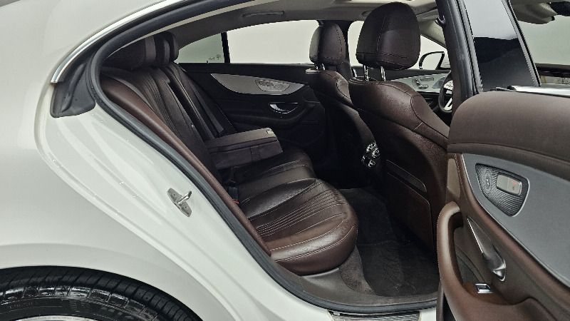 car Mercedes Benz CLS Class id69871 photo #11