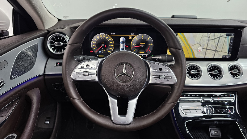 car Mercedes Benz CLS Class id69871 photo #14
