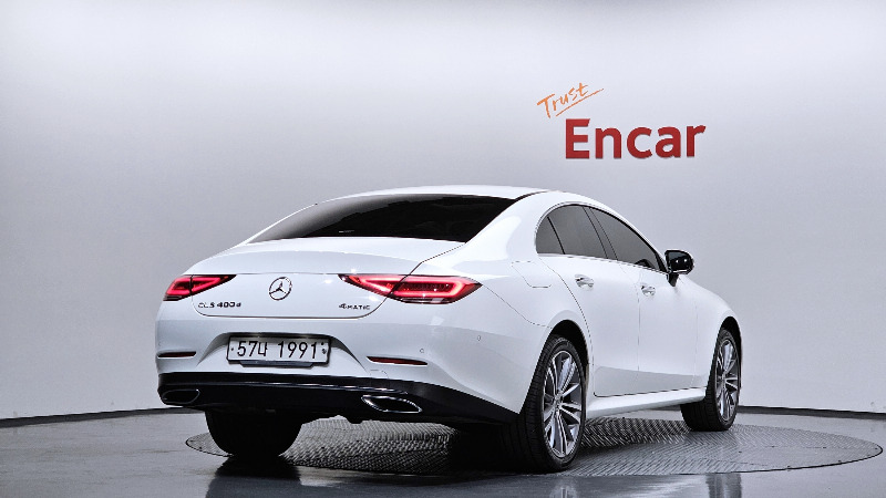 car Mercedes Benz CLS Class id69871 photo #2