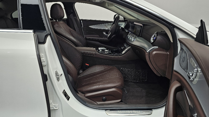 car Mercedes Benz CLS Class id69871 photo #26