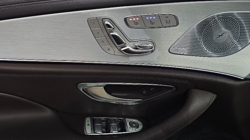 car Mercedes Benz CLS Class id69871 photo #27