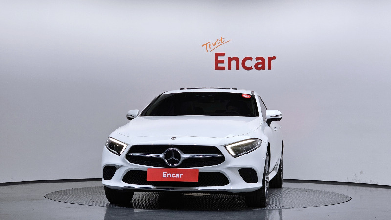 car Mercedes Benz CLS Class id69871 photo #3