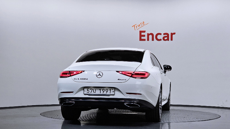 car Mercedes Benz CLS Class id69871 photo #4