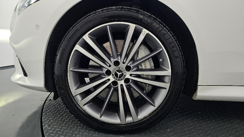 car Mercedes Benz CLS Class id69871 photo #5