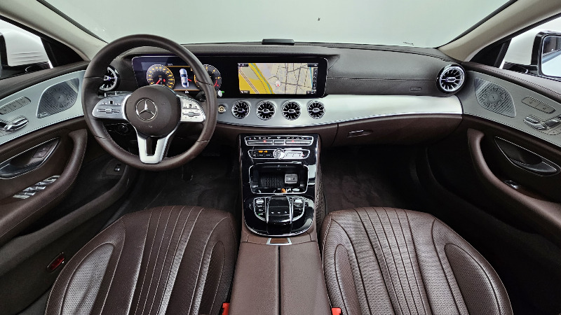 car Mercedes Benz CLS Class id69871 photo #7