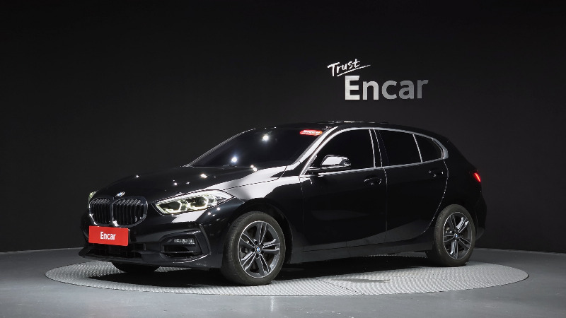 car BMW 1 Series id69875 main photo