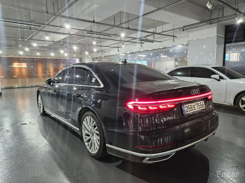 car Audi A8 id69876 photo #4