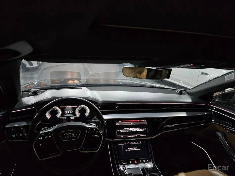 car Audi A8 id69876 photo #5