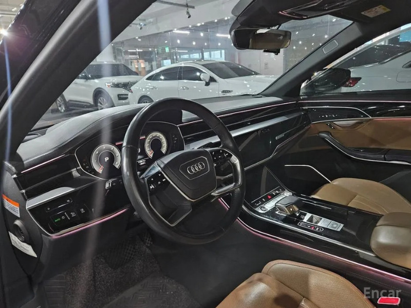 car Audi A8 id69876 photo #6