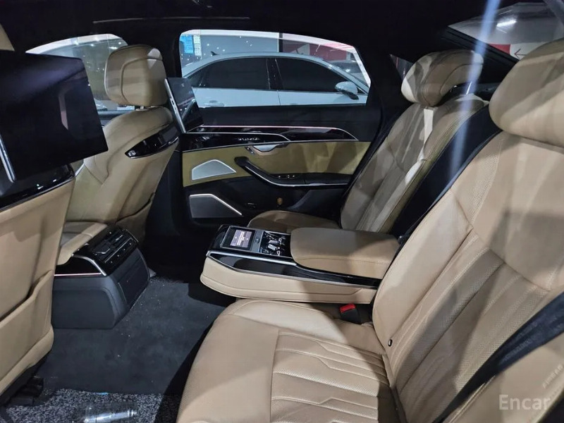 car Audi A8 id69876 photo #7