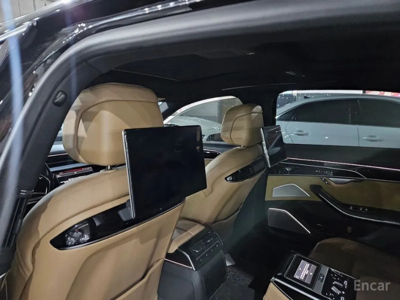car Audi A8 id69876 photo #8