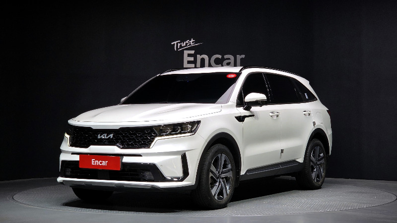 car KIA Sorento id69877 main photo