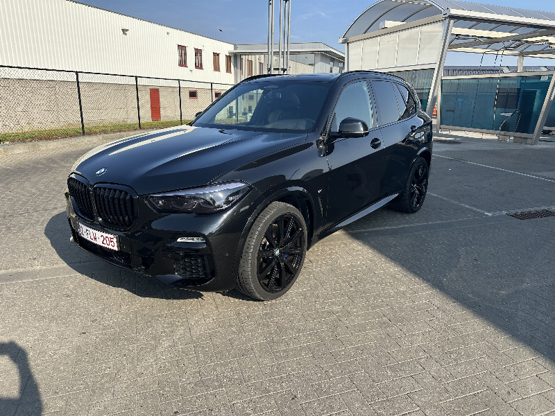 car BMW X5 id69878 photo #2