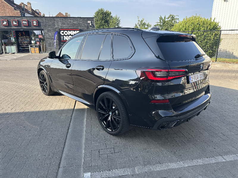 car BMW X5 id69878 photo #4