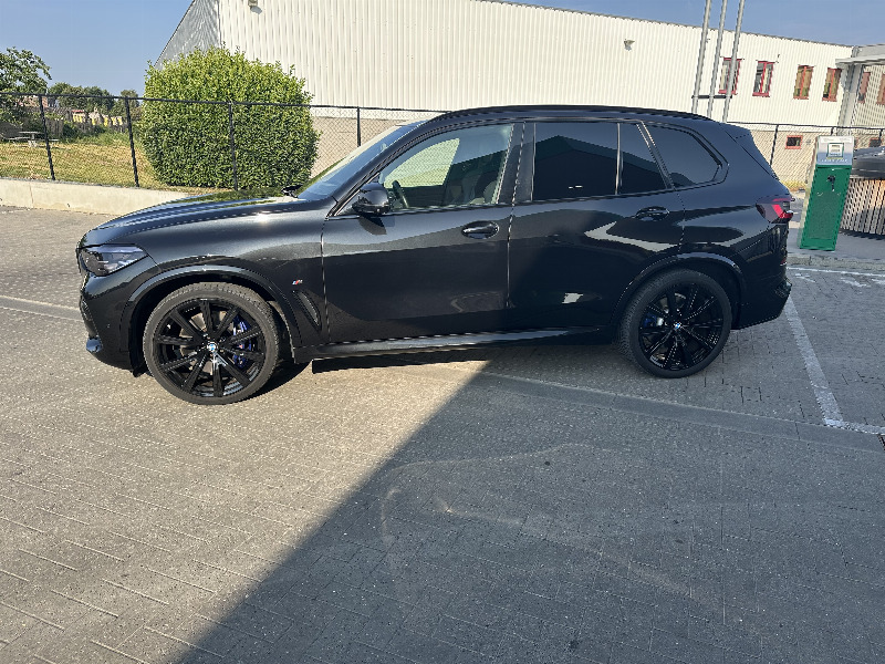 car BMW X5 id69878 photo #5