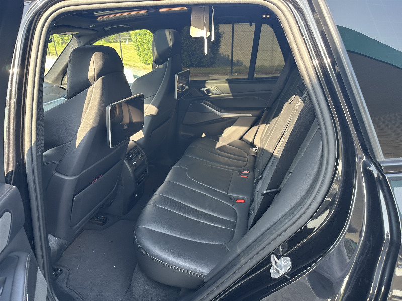 car BMW X5 id69878 photo #7