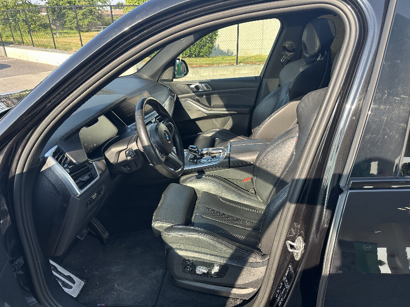 car BMW X5 id69878 photo #8