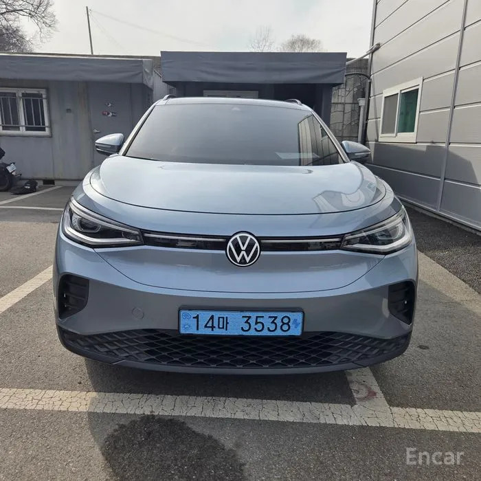 car Volkswagen ID.4 id69882 photo #5