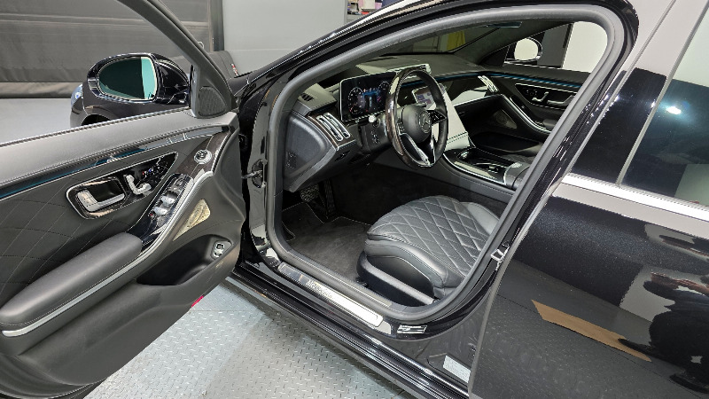car Mercedes Benz S Class id69883 photo #10
