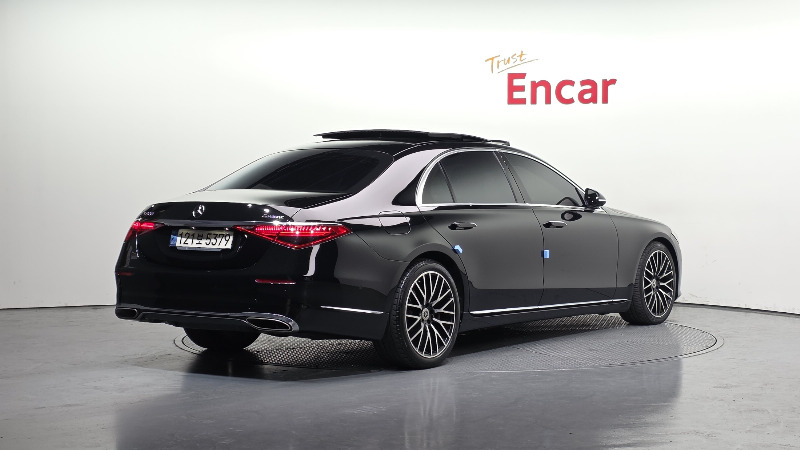 car Mercedes Benz S Class id69883 photo #2